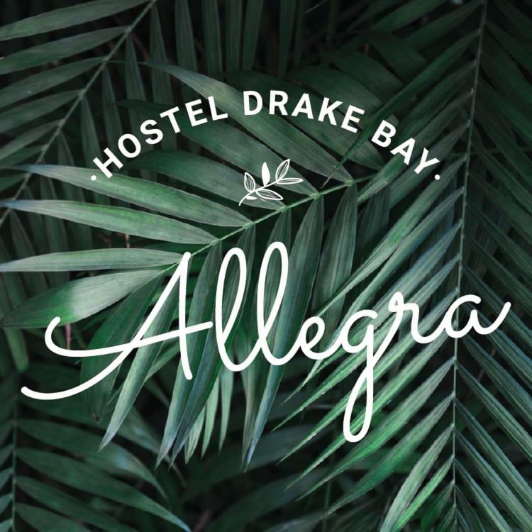 Allegra Hostel Drakes Bay Eksteriør billede